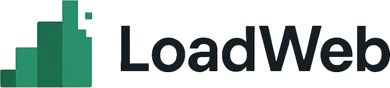 Logo LoadWeb